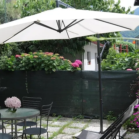 - With Private Garden And Garage *