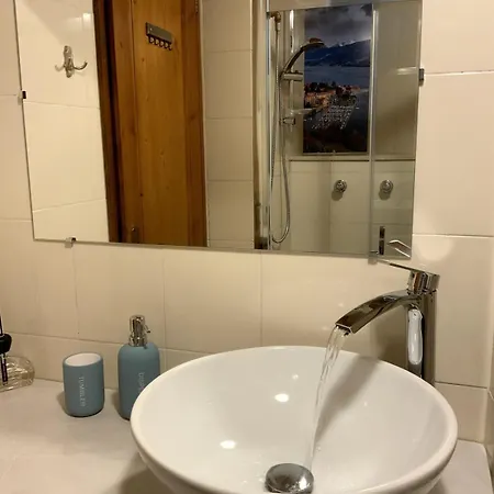 בית נופש - With Private Garden And Garage