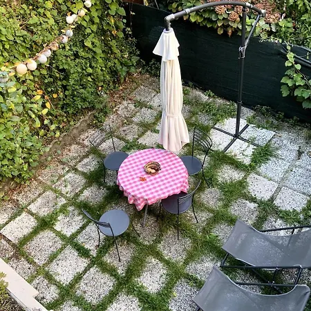 - With Private Garden And Garage 別荘 ベッラーノ