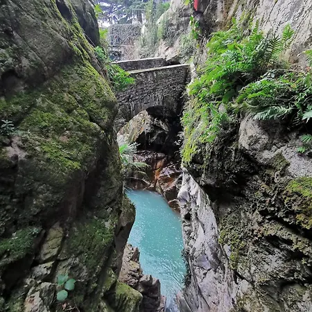 - With Private Garden And Garage בית נופש