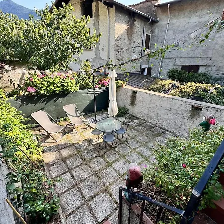 Holiday home - With Private Garden And Garage Bellano