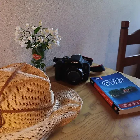- With Private Garden And Garage Holiday home Bellano