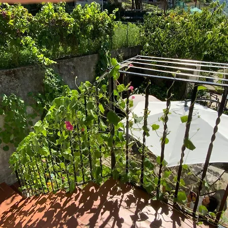 - With Private Garden And Garage Bellano